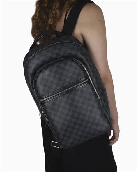 mochila louis vuitton masculino